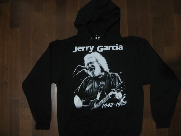 Grateful Dead / Jerry Garcia- Hoodie